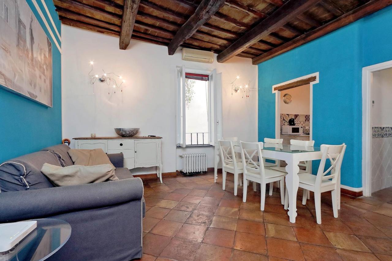 Appartement Casa Pollarola "Piazza Navona A Due Passi Da Te " à Rome Extérieur photo