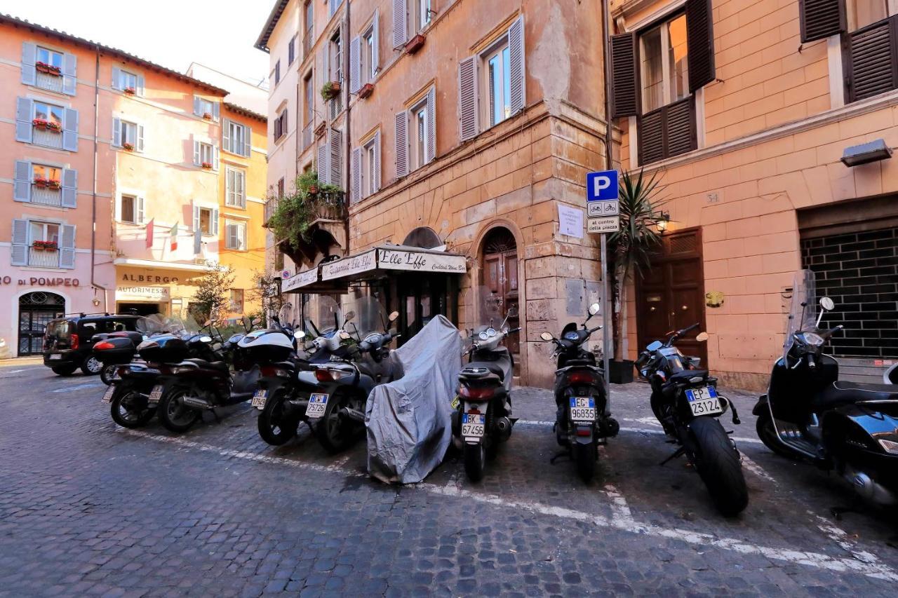 Appartement Casa Pollarola "Piazza Navona A Due Passi Da Te " à Rome Extérieur photo
